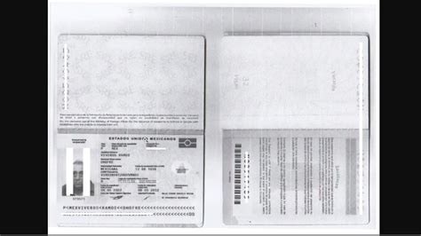 C Mo Hacer Una Fotocopia Del Pasaporte Fotocopias Y Campus