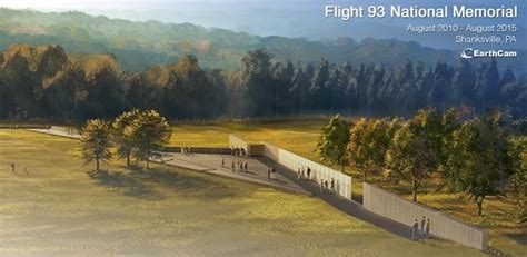 Shanksville Flight 93 Memorial - fasrblu