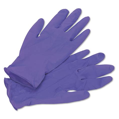 Kimberly Clark Professional 55084CT PURPLE NITRILE Gloves Purple 242