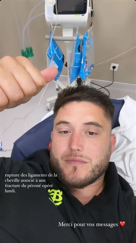 Top 14 Rupture des ligaments de la cheville et fracture du péroné