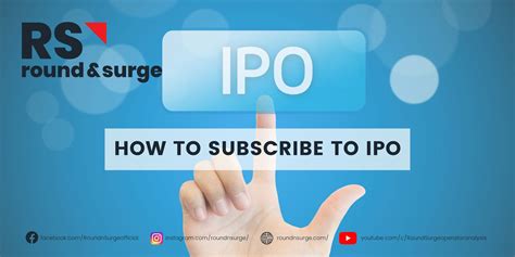 How To Subscribe To Ipo I3investor