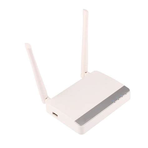 Роутер YK-L1 (платформа ZBT 1626, прошивка Keenetic Omni II, 128 МБ ...