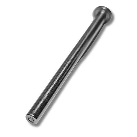 Cz 75c P 01 75d Pcr Compact Harden And Solid Stainless Steel Recoil Guide Rod Moonduck