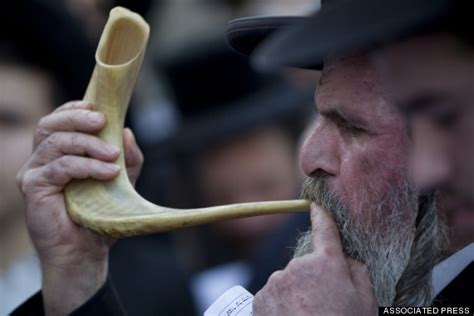 A World Of Shofars The Ancient Musical Instrument That Will Sound For