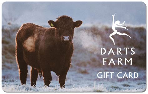 Darts Farm Store T Cards