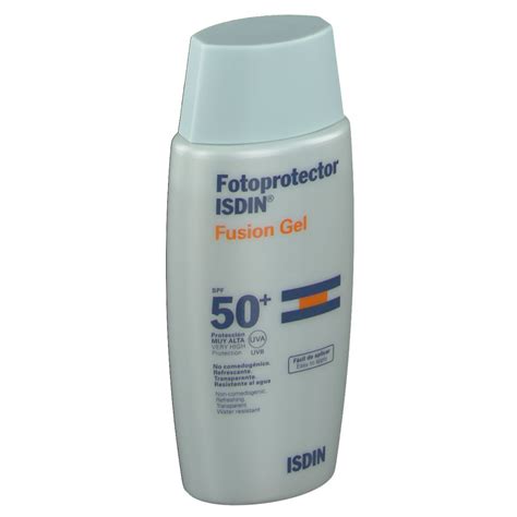 Fotoprotector Isdin Fusion Gel Lsf Shop Apotheke