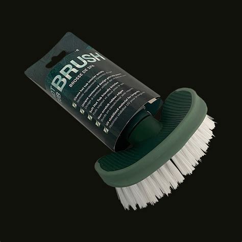 Hot Tub Soft Brush For Cleaning Hot Tub Shell