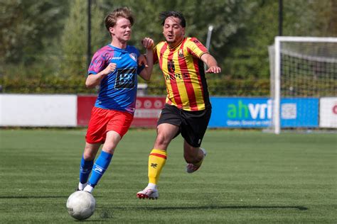 Vredenburch Toernooi Gastheer Wint Eigen Toernooi Na Walk Over Tegen