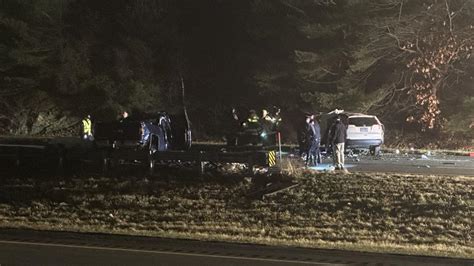 Wrong Way Crash Kills Auburn Man Conn Woman In 2 Different Vehicles