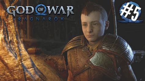 God Of War Ragnarok Fuga Para Asgard Dublado Em Portugu S Pt Br