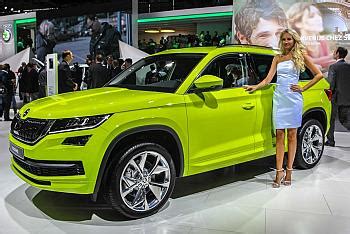 Welche News sorgen für Aufsehen und welche nicht Skoda Kodiaq