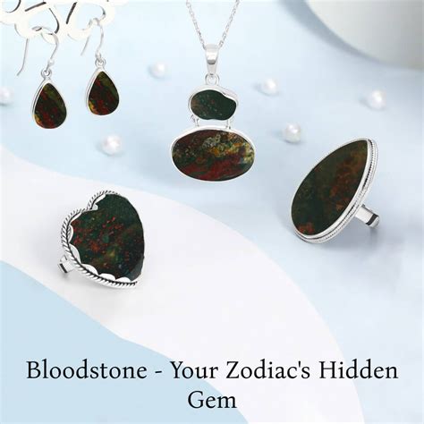 Bloodstone Meaning Healing Properties Facts Powers Uses And More