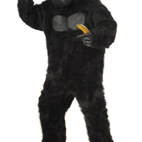 Plus Size Realistic Gorilla Suit - Halloween Costume Ideas 2023