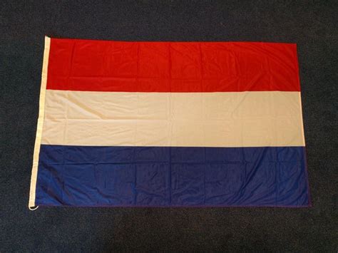 Nederlandse Vlag X Cm Bol