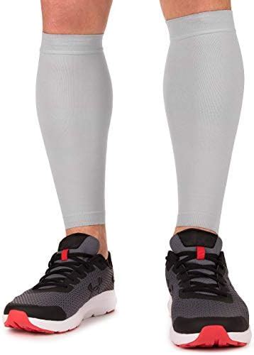 Boost Performance Leg Calf Compression Sleeves Relieve Shin