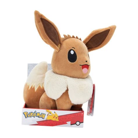 Pokémon Eevee Plush 30 cm