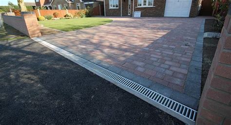 Driveway Drainage Solutions - Triton Landscaping