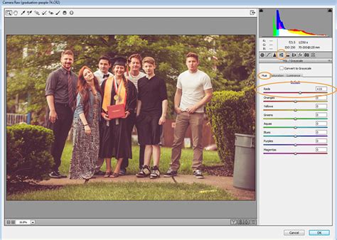 Retouch A Group Photo Photoshop Cc Tutorial