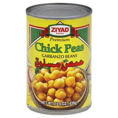 Buy Peas Ziyad Chick Peas Oz Fresh Farms Quicklly