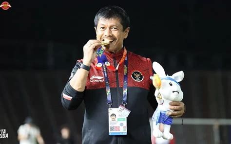 Gagal Jadi Tuan Rumah Pd U Indra Sjafri Dan Timnas U