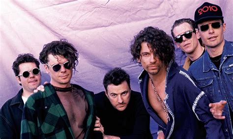 Inxs Gets All Juiced Up With Limited Edition Colored Vinyl Remixes