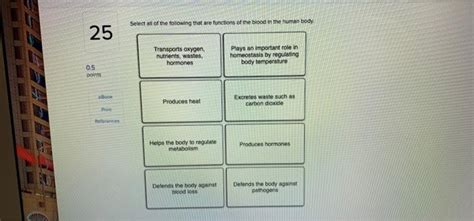 Solved Select All Of The Following That Are Functions Of The Chegg