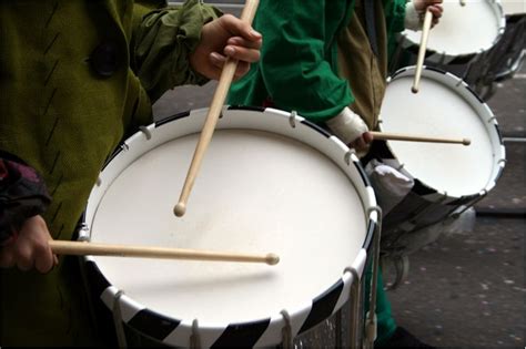 Interesting Facts about Drums and Drumming