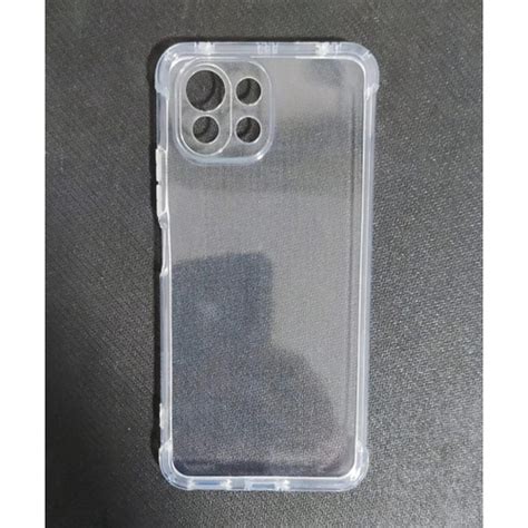 Capa Capinha Anti Shock Transparente Xiaomi Mi 11 Lite No Shoptime