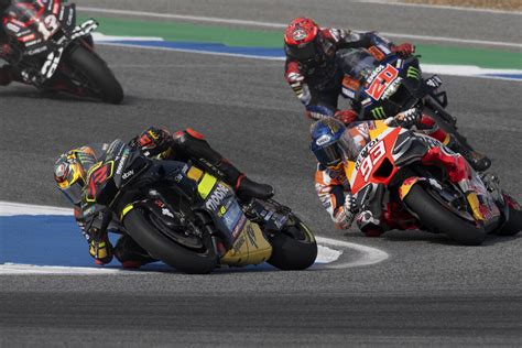 Motogp Bezzecchi Mi Sono Divertito Peccato Per Il Finale