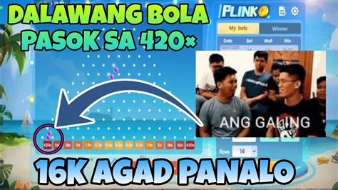 KABIBE GAME PLINKO LAKI AGAD NG PANALO SA 3MINS 16K AGAD PANALO