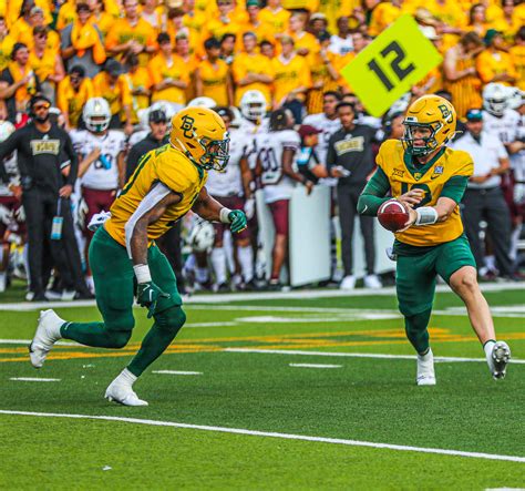 All Gas No Blakes Baylor Football Set For Final Big Game With No