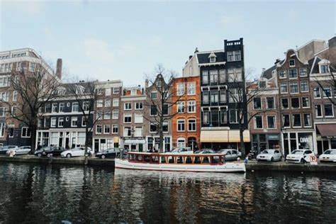 The Perfect 10 Day London Paris & Amsterdam Itinerary - ItsAllBee ...