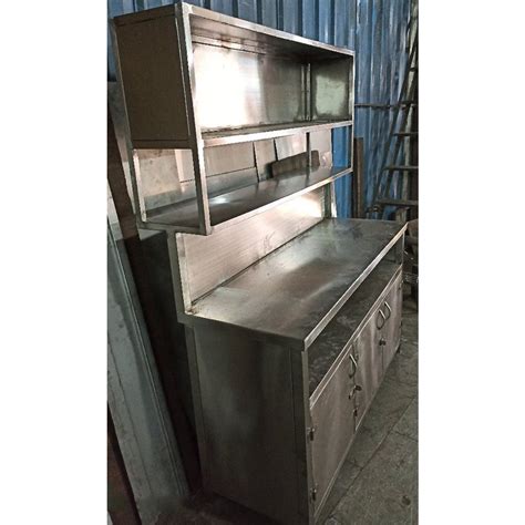 Stainless Steel Food Service Counter For Restaurant At Rs Unit