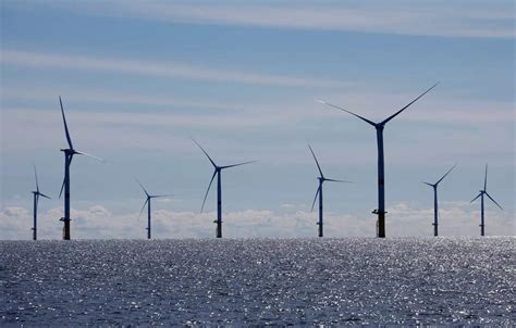 Uks Crown Estate To Lease Seabed Sites For Six Offshore Wind Projects Et Energyworld