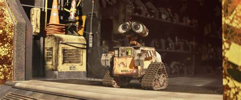 Wall.E Review | Movies4Kids