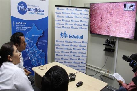 Beneficia con Telemedicina a más de 14 000 pacientes del interior del