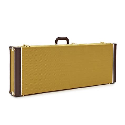 Electric Guitar Case By Gear4musictweed At Gear4music