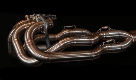 Honda CB750 Exhaust 'The sidewinder' (ex. VAT) | MAD Exhausts