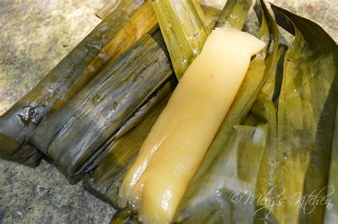 The FOOD EXPLORER: Suman Balanghoy