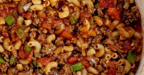 10 Best Elbow Macaroni Ground Beef Recipes