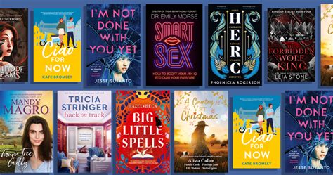 All The Latest Releases From Hq Harpercollins Australia