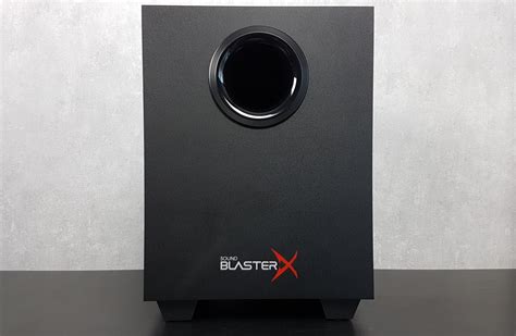 Creative Sound Blasterx Kratos S Review Techtesters