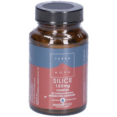 Terranova Silice Complex 50Cps 50 Pz Redcare