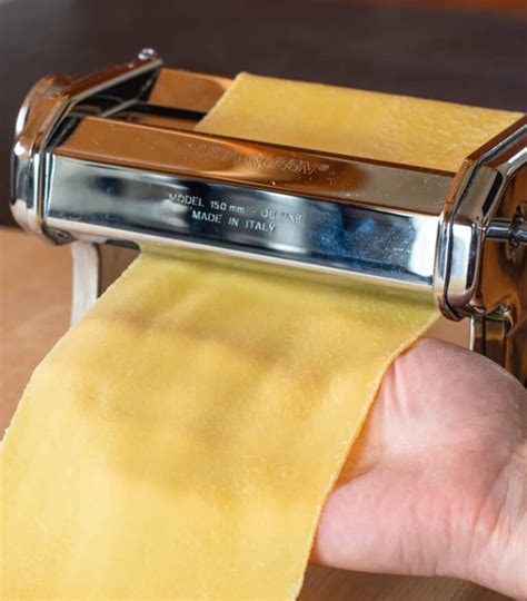 how to make lasagna noodles