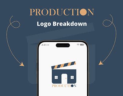 logo breakdown projects   logos illustrations