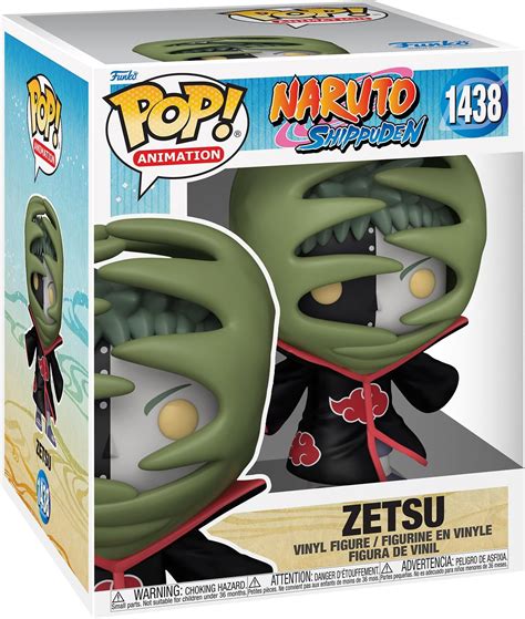 Funko Pop Super Naruto Shippuden Zetsu Buy Online At Best Price