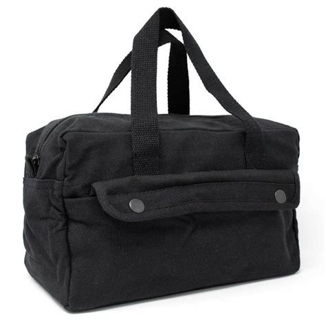 Mechanic's Tool Bag - Black - CAVESTOCK