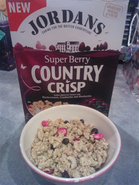 Jordans Cereals - Review - Mummy's Little StarsMummy's Little Stars