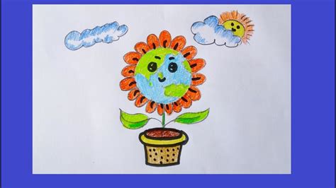 Share 150+ environment day drawing for kids super hot - nanoginkgobiloba.vn