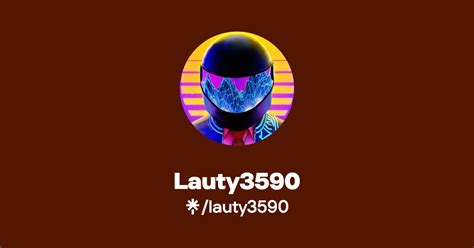 Lauty3590 Twitch Linktree